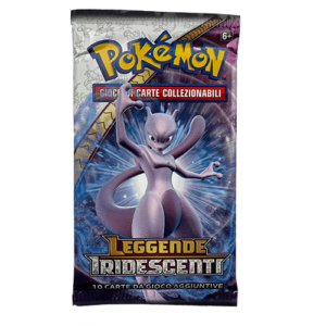 Pokèmon - Sole e Luna - Leggende Iridescenti - 1 Booster Pack