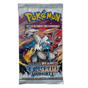 Pokèmon - Nero e Bianco - Confini Varcati - 1 Booster Pack