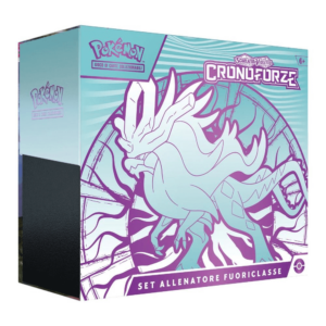 Pokémon - Scarlatto e Violetto: Cronoforze - Set Allenatore Fuoriclasse