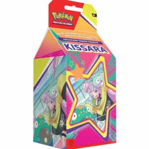 Pokèmon - Kissara - Collezione Torneo Premium