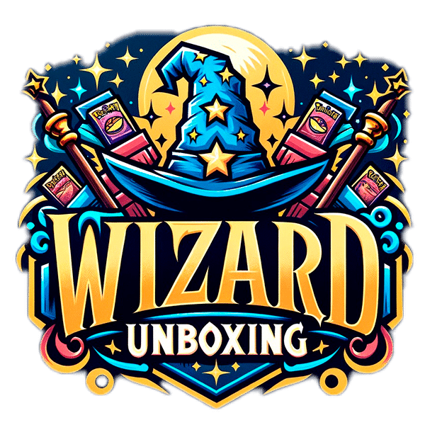 Wizard Unboxing