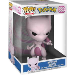 Funko Pop - Pokemon - Vinyl Figure MewTwo 581