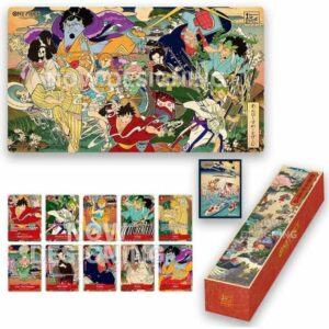 One Piece Card Game - 1st Year Anniversary Set - ENG