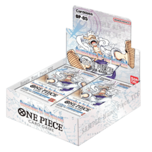 One Piece Card Game - Awakening of the New Era OP-05 - Booster Box 24 Buste (ENG)