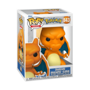 Funko Pop - Pokemon - Vinyl Figure 843 Charizard