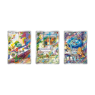 Pokémon - Scarlatto e Violetto - Special Deck Set ex - Venusaur - Charizard - Blastoise (JAP)