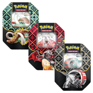 Pokémon - Scarlatto e Violetto: Destino DI Paldea - Special Tin Set