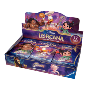 Disney Lorcana - Cieli Scintillanti - 24 Buste